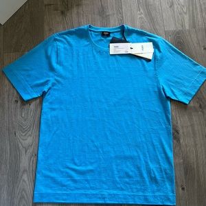 Fendi SS21 t-shirt featuring fisheye rubber